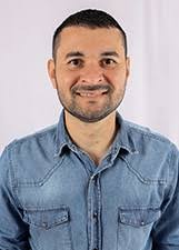 Candidato Professor Claudio Cardoso