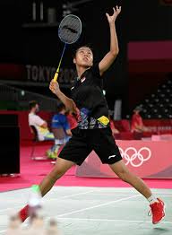 Team singapore shuttler yeo jia min didn't make it easy for ratchanok itanon from thailand during the match earlier today. Za2o3qpd4wskmm