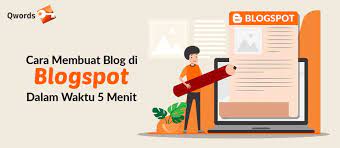 Anda tentu pernah membaca atau mendengar bahwa kegiatan ngeblog bisa memberikan penghasilan secara online dalam jumlah yang 'lumayan'. Cara Membuat Blog Gratis Di Blogspot Dalam Waktu 5 Menit Qwords