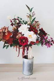 Assembling a team of extremely talented designers and working alongside them makes it easy to go to work every day! Get The Look Bouquet To Arrangement Rustic Wedding Decor Diy Wedding Flowers Diy Vase