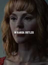 Miranda Butterfield