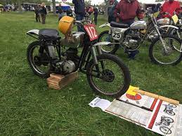 1953 Dot Scrambler Sport Bikes Bicycle Bike
