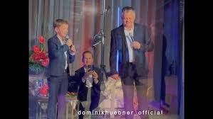 Granddaughter Sings Personal Song For Granddad