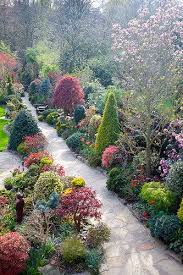 Pin By Veronica Franklin On Gardening Beautiful Gardens Garden Paths Dream Garden