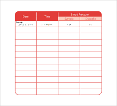 11 medication chart template free sample example format