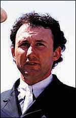 Peter Charles reverts back to British