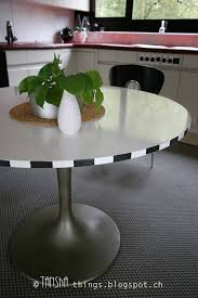 Docksta Ikea Hack Kitchen Table Diner Tisch Bemalte Tische Kuchentisch