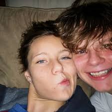 Can someone edit her out we don't talk anymore and I like this picture of me