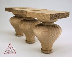 Handmade Wooden Leg Furniture Leg Turned Wooden Leg Sofa Leg Etsy Wooden Leg Sofa Wood Furniture Legs Furniture Legs