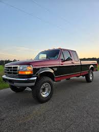 Image result for Dark Maroon 1994 Truck