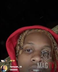 Welcomed a daughter in november 2018. 9magtv Lil Durk India Royale Introduces Daughter Willow To Instagram Facebook