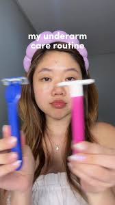my underarm care routine — my secret to brighter underarms!! ✨no  gatekeeping here 🤫 @Unilever Personal Care PH #RexonaPH #GlowForIt DOH-FDA  CCHUHSRR Permit No.0481 s. 2023