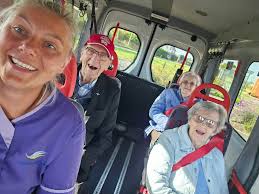 On Monday Arkall Manor Care Home went