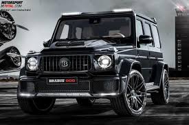 The new g v12 900 is limited to just 10 units in total with a complete package. Brabus 800 Widestar Ein Mercedes Amg G 63 Auf Steroiden