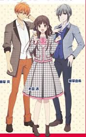 Pin By Baby Cinnamoroll On Fruits Basket Fruits Basket Anime Fruits Basket Manga Fruits Basket