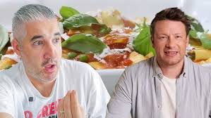 Super Green Spaghetti