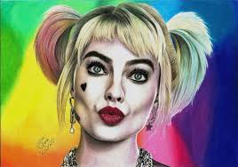 Harley Quinn & 🤡 📱 Roberto Bastia