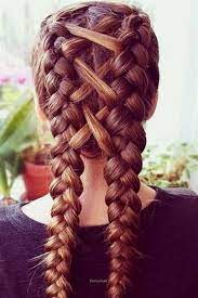 50 Super Cute Braided Hairstyles For Teenage Girls Hair By Terry Coiffure Jolie Coiffure Coiffure Facile