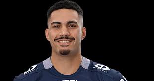 Official NRL profile of Robert Derby for North Queensland Cowboys