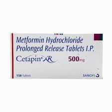 Cetapin Xr 500mg Tablet 15 S Buy Medicines Online At Best Price From Netmeds Com