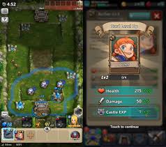 And make your castle stronger with . Castle Burn Takes Strategy Pvp To A Whole New Level