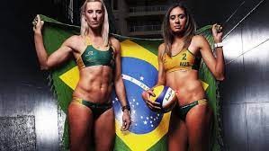 Maybe you would like to learn more about one of these? Australia Beach Volleyball Player Taliqua Clancy Living The Dream But Still Grounded By Her Proud Roots Daily Telegraph