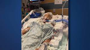 Girl, 12, unconscious in hospital after lightning strike in Sebastian