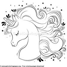 110 Cute Cartoon Baby Unicorn Coloring Pages Getcoloringpages Org In 2020 Unicorn Coloring Pages Mermaid Coloring Pages Coloring Pages