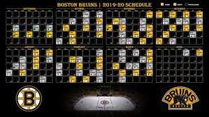For more information on when the bruins play, check the listings above. Boston Bruins Schedule 2019 20 1920x1080 Wallpaper Teahub Io