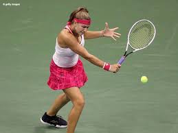 Atp & wta tennis players at tennis explorer offers profiles of the best tennis players and a database of men's and women's muchova karolina. Karolina Muchova Taklukkan Venus Williams Di Us Open Liga Olahraga