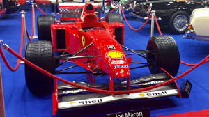 A unique service the essential starting point of the service offered by ferrari classiche is the certificate of authenticity, only available in maranello. Ferrari F1 Cars 1997 Schumacher Ickx And Classic F1 My First Commentary Youtube