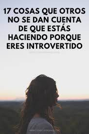 Equivale a las preguntas españolas 17 Cosas Que Otros No Se Dan Cuenta De Que Estas Haciendo Porque Eres Introvertido