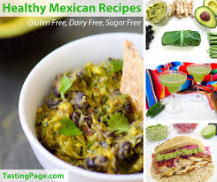 See more ideas about recipes, mexican food recipes, healthy. Healthy Mexican Recipes Cinco De Mayo Ready Tasting Page