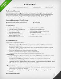 Nursing Resume Samples With Ultimate Writing Guide Professionalresumesolutions Com