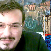 Artist Solomon Souza Wears a Coat of Many Colors