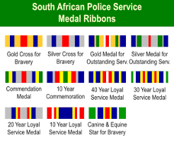 South African Police Decorations Wikipedia