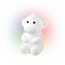 Globe Electric Marley Monkey Multi Color Changing Integrated Led Rechargeable Silicone Night Light Lamp White 13252 The Home Depot Compared with shopping in real stores, purchasing products including light bulb on dhgate will endow you great benefits.