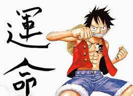Luffy hd wallpapers and background images. One Piece Monkey D Luffy Wallpaper Hd 1324x956 Wallpaper Teahub Io