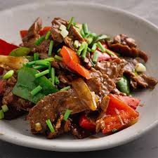 Super Tender Beef Stir Fry Marion S Kitchen Recipe Beef Stir Fry Beef Beef Recipes