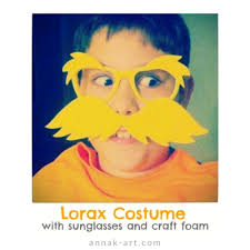 Posted on november 7, 2013 by blondieandcurls. Diy Lorax Costume Anna K