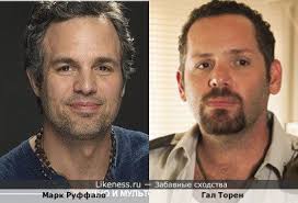 Гал торен на Likeness.ru / Лучшие сходства в начале