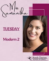 South Dayton School of Dance