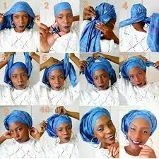 the afrofusion spot style guide how to tie chic head wrap styles hair scarf mens hairstyles thick long face