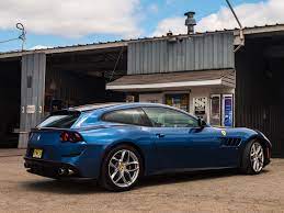 This is a daily driven ferrari in nyc. The Gtc4lusso T Is A Ferrari You Really Could Drive Every Day Ars Technica