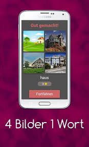 Alles, was sie tun müssen, ist, meinen einfachen schritten unten. 4 Bilder 1 Wort For Android Apk Download