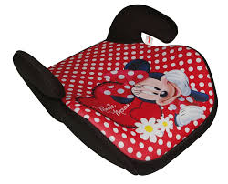 Minnie Mouse Booster Car Seat Cool Stuff To Buy And Collect Brinquedos Para Meninas Apartamento De Casais Meninas