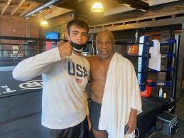 Dennis charles berry (born august 11, 1944) is an american film director, actor and screenwriter. Mike Tyson Spars With Fresno Boxer Before Roy Jones Jr Bout The Fresno Bee