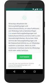 „whatsapp verwendet die ihm zur verfügung stehenden informationen und arbeitet auch mit. Whatsapp Neue Agb Ubermittlung Der Nummer Und Account An Facebook V I T T I De