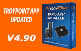 Troypoint App With Rapid App Installer Updated App App Home Screen Android Tv Box
