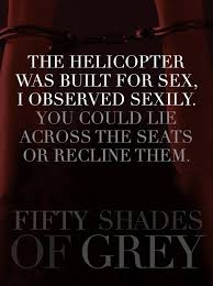 Audiences are already curious about fifty shades of grey, with advanced ticket sales of the racy pic through the roof even in some unexpected places. 13 Fifty Shades Of Grey Quotes That Need To Be In The Movie